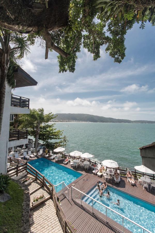 Bombinhas Tourist Apart Extérieur photo