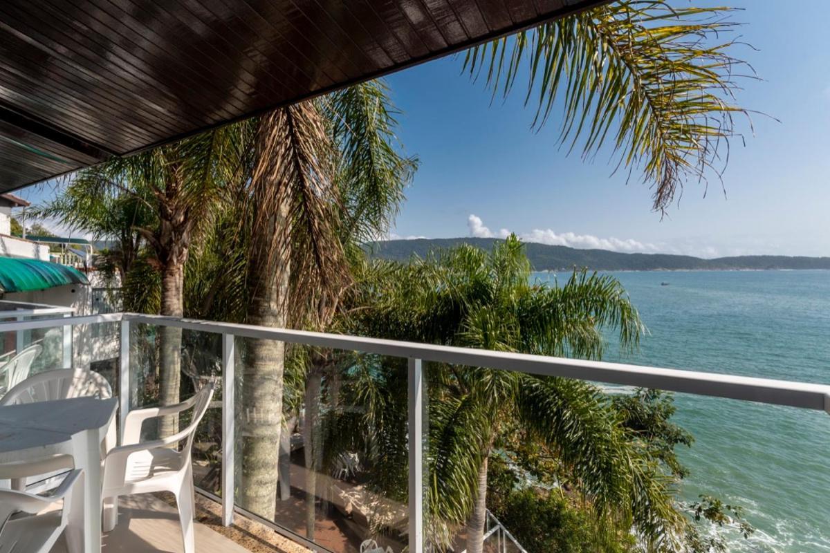 Bombinhas Tourist Apart Extérieur photo