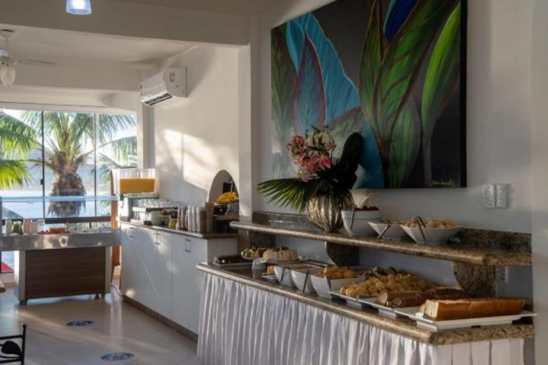 Bombinhas Tourist Apart Extérieur photo