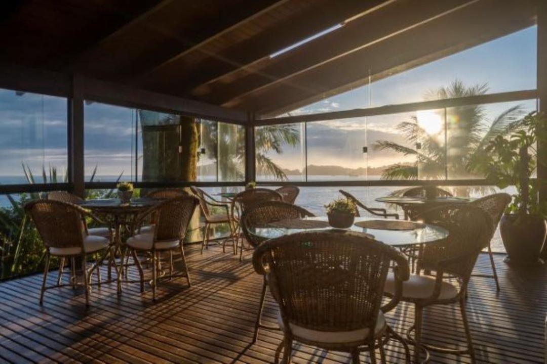 Bombinhas Tourist Apart Extérieur photo