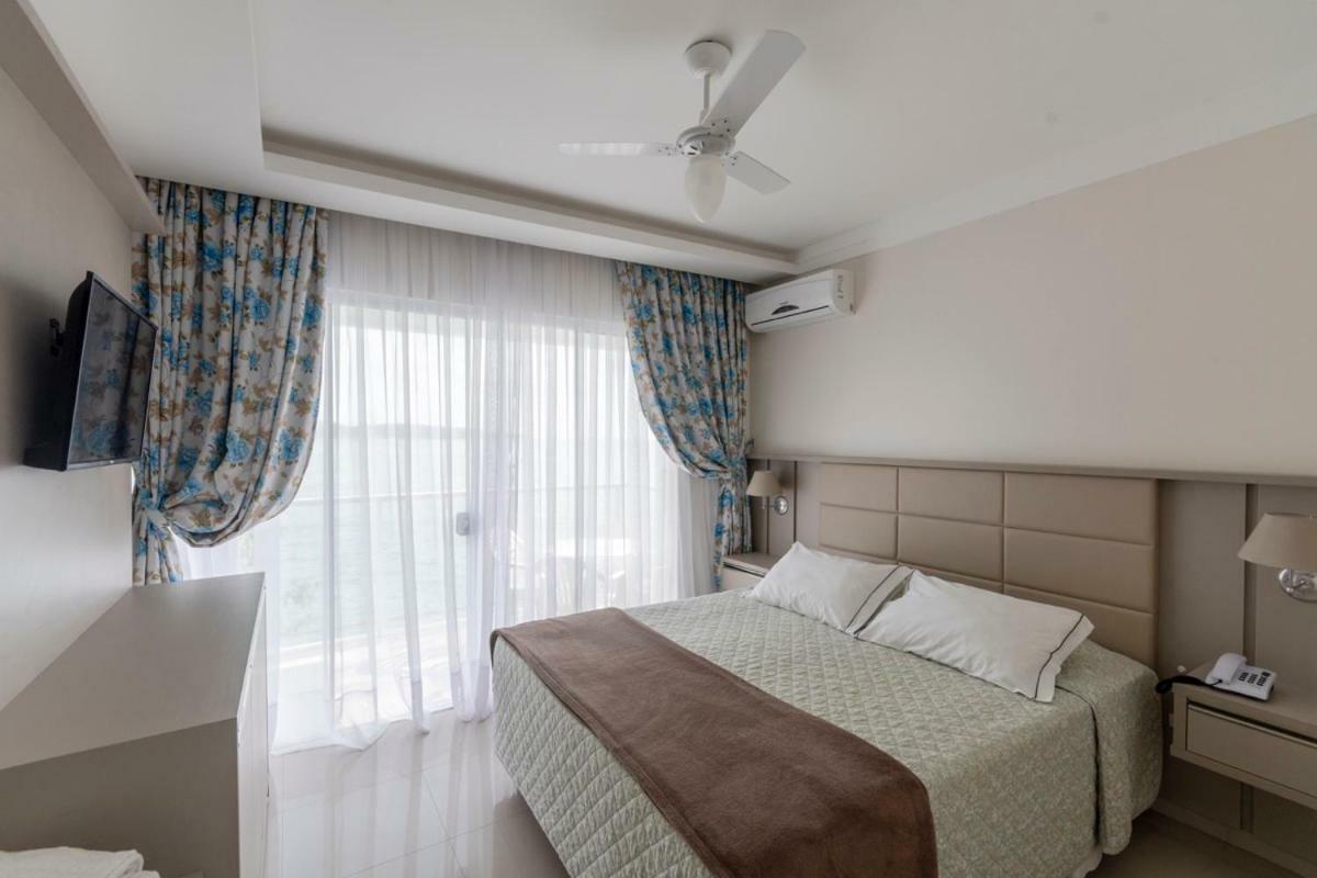 Bombinhas Tourist Apart Extérieur photo