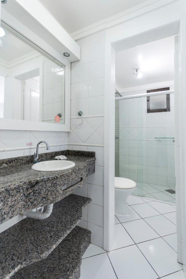 Bombinhas Tourist Apart Extérieur photo