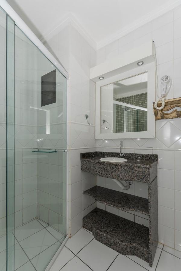 Bombinhas Tourist Apart Extérieur photo